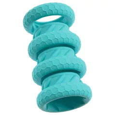   You2Toys - Set de 3 anneaux pénien et testiculaire (turquoise)