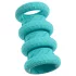 You2Toys - Set de 3 anneaux pénien et testiculaire (turquoise)