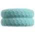 You2Toys - Set de 3 anneaux pénien et testiculaire (turquoise)