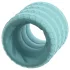 You2Toys - Set de 3 anneaux pénien et testiculaire (turquoise)