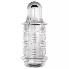 The Handy 2 - Manchette Stamina POD (transparente)