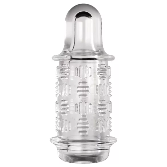 The Handy 2 - Manchette Stamina POD (transparente)