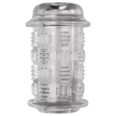 The Handy 2 - manchon Stamina Flow (transparent)