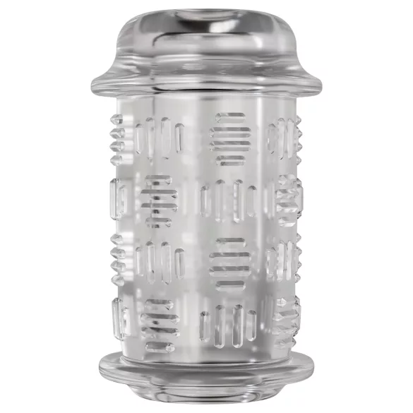 The Handy 2 - manchon Stamina Flow (transparent)