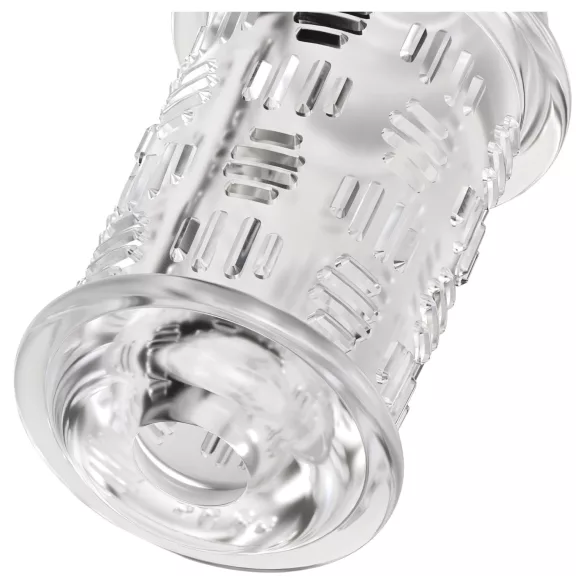 The Handy 2 - manchon Stamina Flow (transparent)