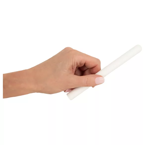 You2Toys - bâtonnet absorbant de séchage pour masturbateurs (blanc)