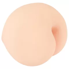  Beau Coeur Felyra - masturbateur vagin en forme de pêche (couleur chair)