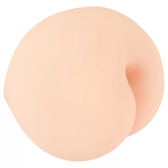 Beau Coeur Felyra - masturbateur vagin en forme de pêche (couleur chair)