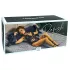 Liberator Ravish - coussin sexuel avec liens en satin (noir)
