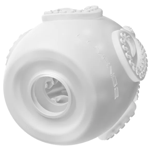 LOVENSE Kraken - œuf masturbateur - lot de 6 (blanc)