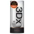 TENGA 3Dx Zen - Masturbateur texturé 3D (blanc)