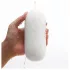 TENGA 3Dx Zen - Masturbateur texturé 3D (blanc)