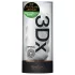 TENGA 3Dx Spiral - masturbateur à motif en spirale (blanc)
