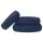 Svakom Triooo - ensemble d’anneaux péniens en silicone souple (bleu) - 3 pcs