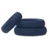 Svakom Triooo - ensemble d’anneaux péniens en silicone souple (bleu) - 3 pcs