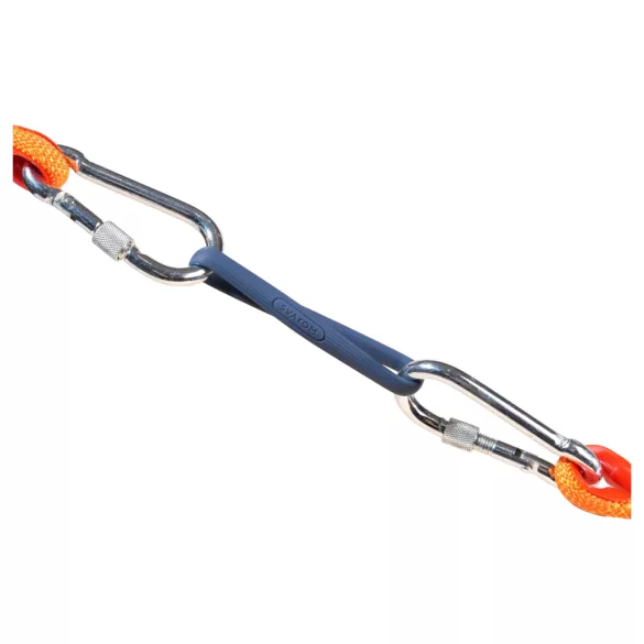 Svakom Triooo - ensemble d’anneaux péniens en silicone souple (bleu) - 3 pcs