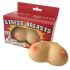 Balles anti-stress seins (nature)