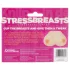 Ballons anti-stress seins (2 pièces)