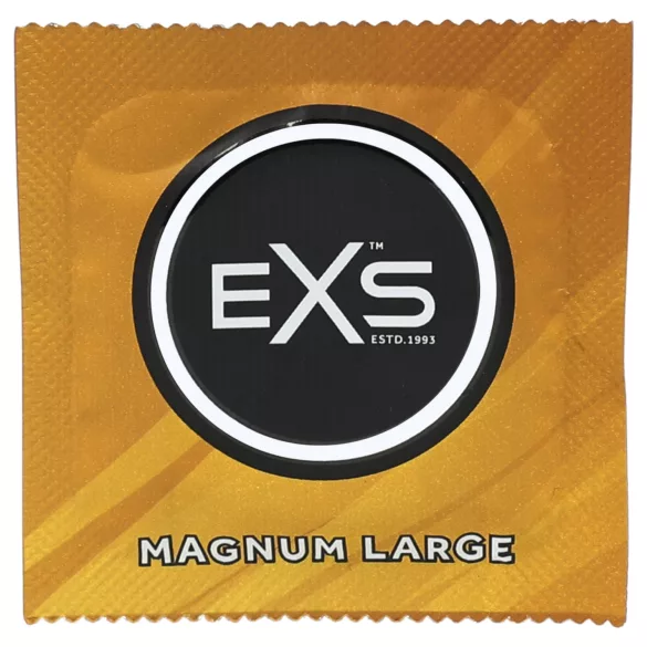 EXS Magnum - préservatifs 60 mm (boîte de 12)