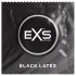 EXS Black - préservatif noir en latex (12 pièces)