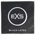 EXS Black - préservatif en latex noir - 12 pièces