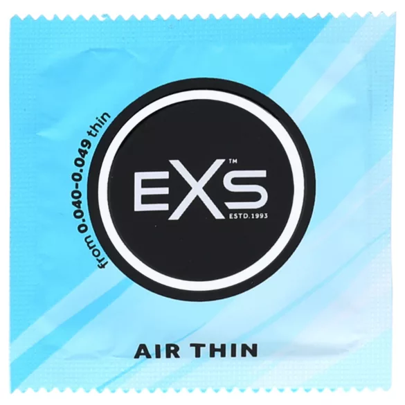 EXS - préservatif ultra fin - latex - boîte de 12