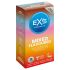 EXS Mixed - préservatifs - saveurs variées (12 pcs)
