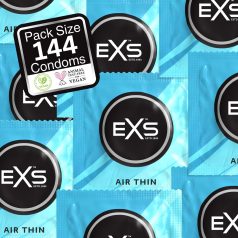 EXS Air Thin - préservatifs latex ultra-fins (144 pcs)