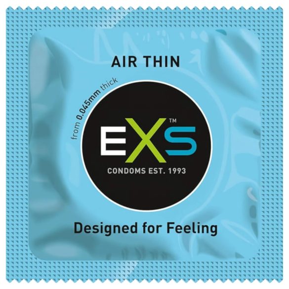 EXS Air Thin - préservatifs en latex (100 unités)