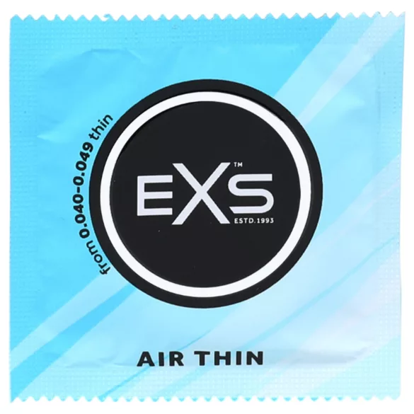 EXS - Préservatif ultra fin - latex - boîte de 100