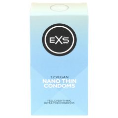 EXS Nano Thin - préservatifs ultra fins (12 pièces)