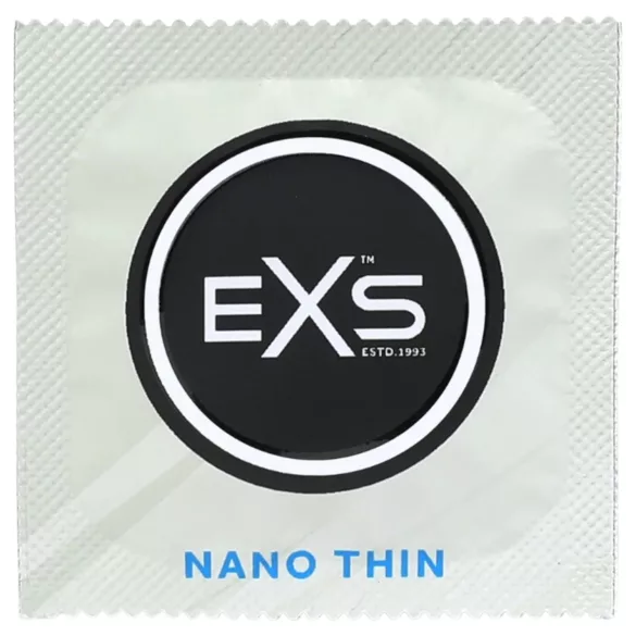 EXS - préservatifs ultra fins - lot de 3