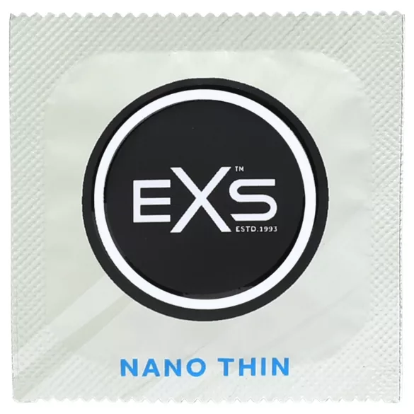 EXS Nano Thin - préservatifs ultra-fins (100 pièces)