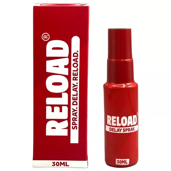 EXS - spray retardant pour hommes (50 ml)