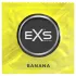 EXS Banana - préservatifs aromatisés à la banane (100 pcs)