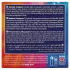 Skins - préservatifs assortis - perlés, naturels, extra fins (4 pcs)