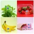 Skins - préservatifs parfumés - menthe, chewing-gum, banane, fraise (4 pcs)