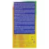 Skins - préservatifs aromatisés - menthe, chewing-gum, banane, fraise (16 pcs)
