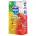 Skins - préservatifs aromatisés - menthe, chewing-gum, banane, fraise (16 pcs)