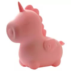   Unihorn Heart Throb - stimulateur clitoridien rechargeable - licorne rose
