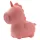 Unihorn Heart Throb - stimulateur clitoridien rechargeable - licorne rose