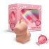Unihorn Heart Throb - vibro clitoris licorne rose