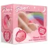 Unihorn Heart Throb - stimulateur clitoridien rechargeable - licorne rose