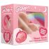 Unihorn Heart Throb - vibro clitoris licorne rose