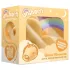 Unihorn Bean Blossom - stimulateur clitoridien licorne rechargeable - jaune