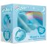 Unihorn Mont'n Pic - vibromasseur licorne rechargeable (bleu)