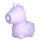 Unihorn Karma - Stimulateur licorne rechargeable (violet)