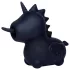 Unihorn Wild Spirit - stimulateur clitoridien licorne rechargeable - noir