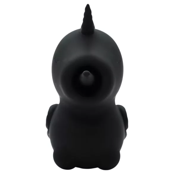 Unihorn Wild Spirit - stimulateur clitoridien licorne rechargeable - noir