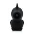 Unihorn Wild Spirit - vibromasseur licorne rechargeable (noir)